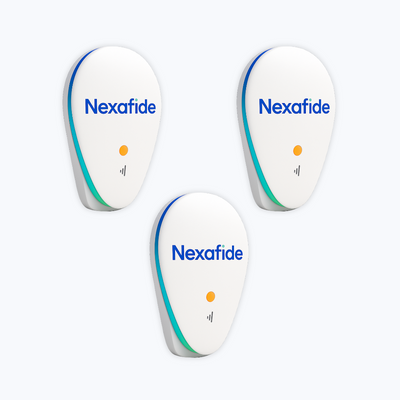Nexafide™ 2025 Upgraded Pest Repeller - Banish Fleas For Good