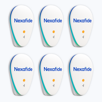 Nexafide™ 2025 Upgraded Pest Repeller - Banish Fleas For Good