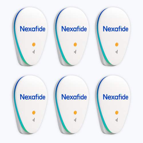 Nexafide™ 2025 Upgraded Pest Repeller - Banish Fleas For Good