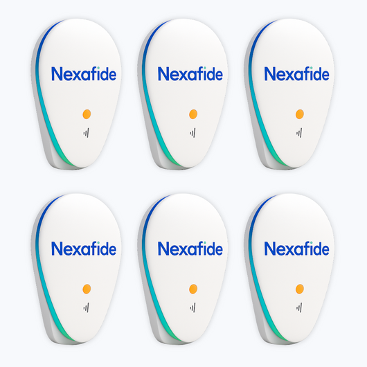 Nexafide™ 2025 Upgraded Pest Repeller - Banish Fleas For Good