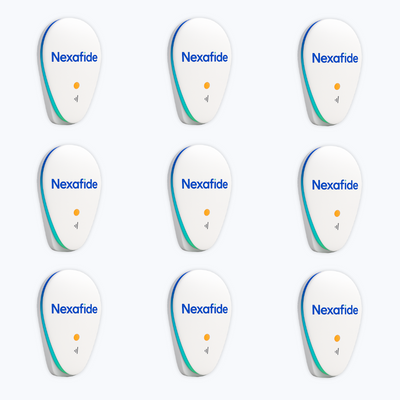 Nexafide™ 2025 Upgraded Pest Repeller - Banish Fleas For Good