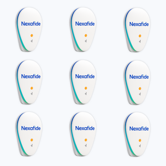 Nexafide™ 2025 Upgraded Pest Repeller - Banish Fleas For Good